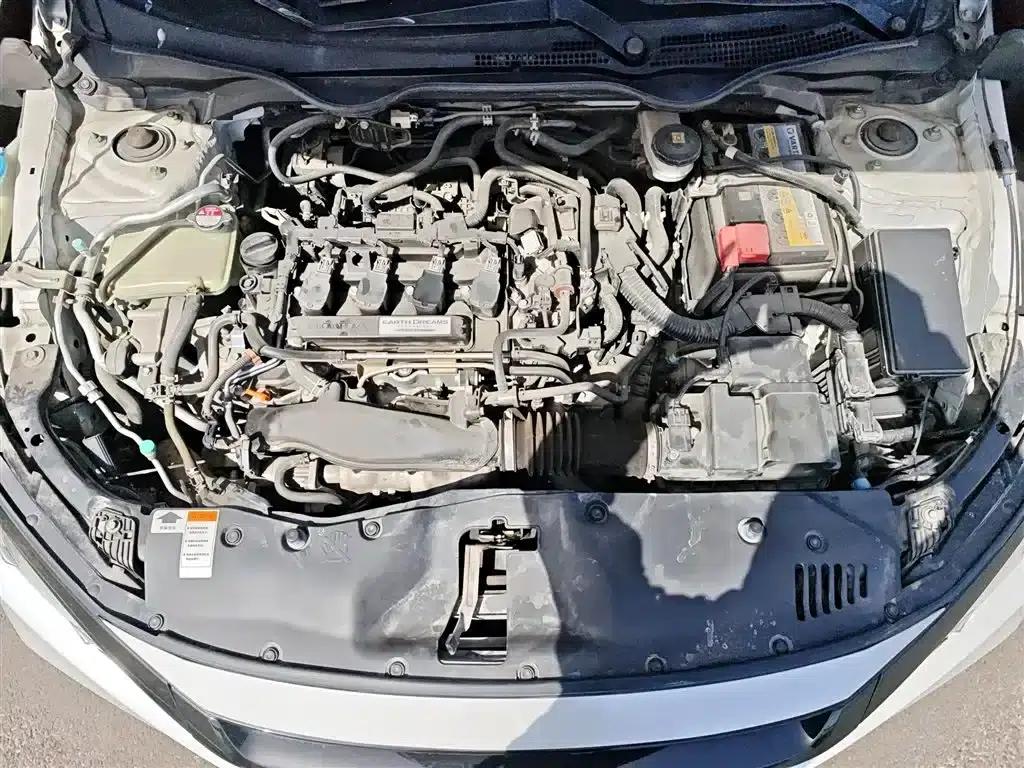 Civic 2019 220TURBO CVT Sport Edition (China VI Emission Standard) — миниатюра 16