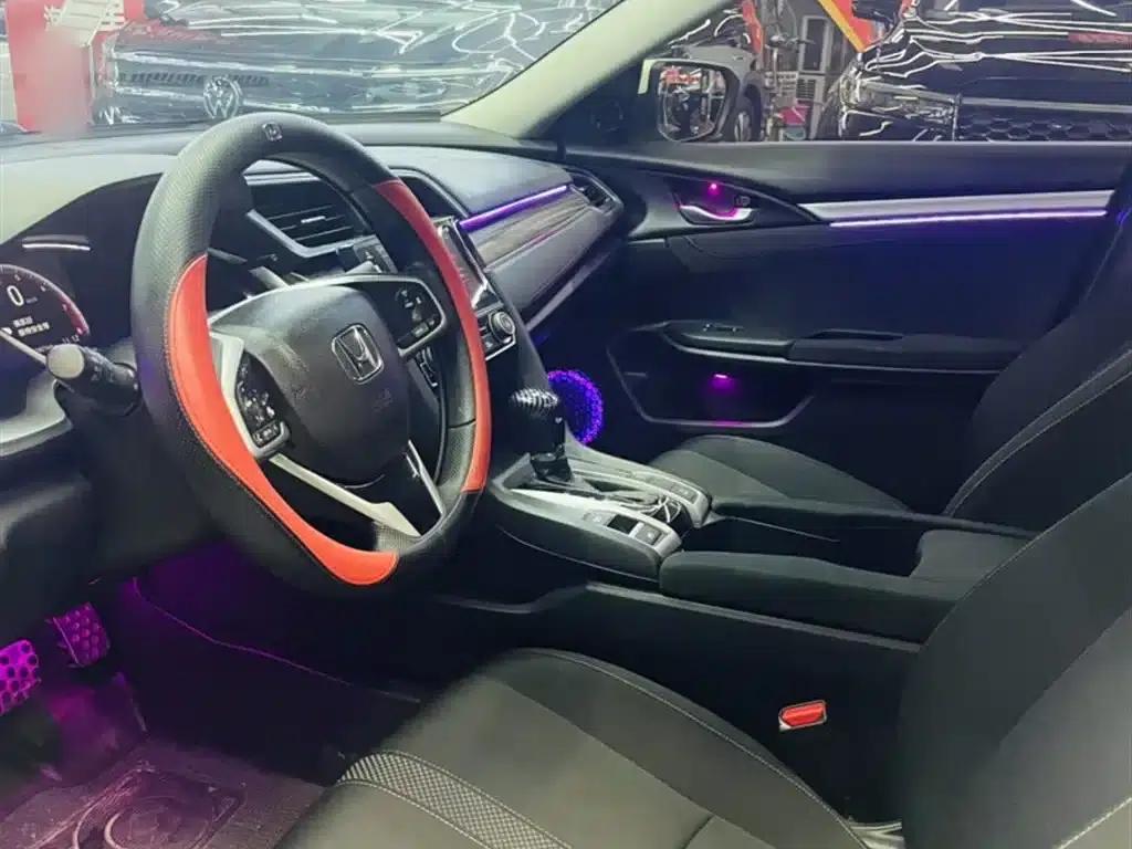 Civic 2019 220TURBO CVT Sport Edition (China VI Emission Standard) — миниатюра 17