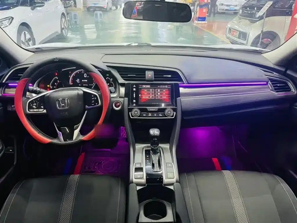 Civic 2019 220TURBO CVT Sport Edition (China VI Emission Standard) — миниатюра 18