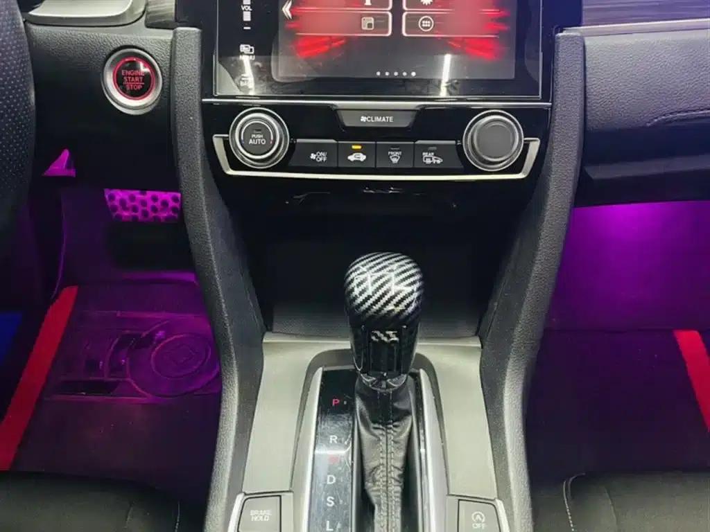 Civic 2019 220TURBO CVT Sport Edition (China VI Emission Standard) — миниатюра 19
