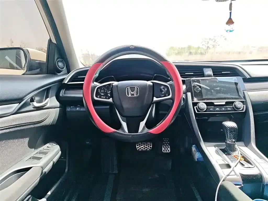 Civic 2019 220TURBO CVT Sport Edition (China VI Emission Standard) — миниатюра 3