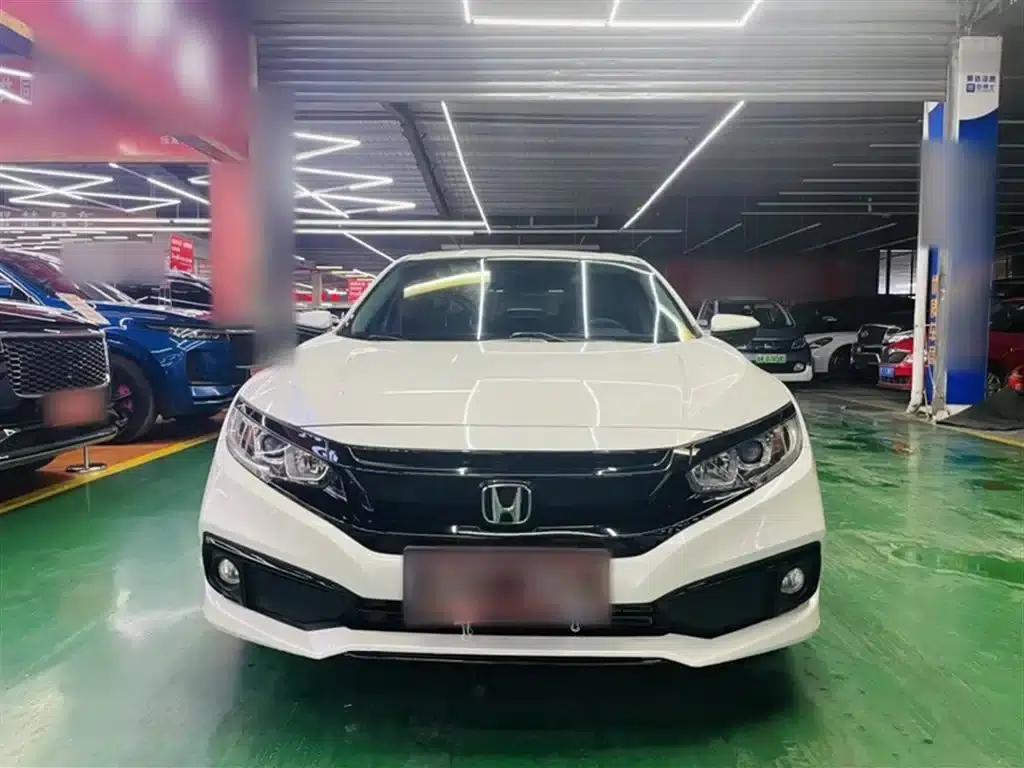 Civic 2019 220TURBO CVT Sport Edition (China VI Emission Standard) — миниатюра 7