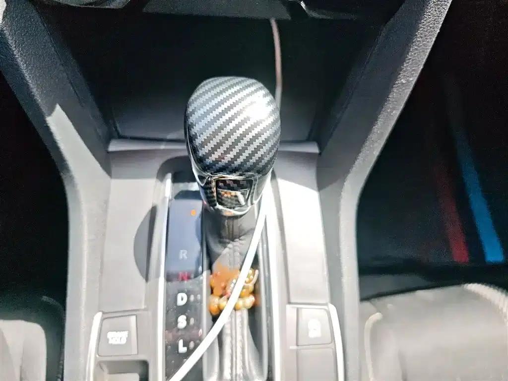 Civic 2019 220TURBO CVT Sport Edition (China VI Emission Standard) — миниатюра 9
