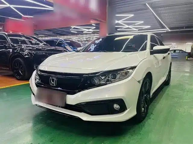 Civic 2019 220TURBO CVT Sport Edition (China VI Emission Standard)