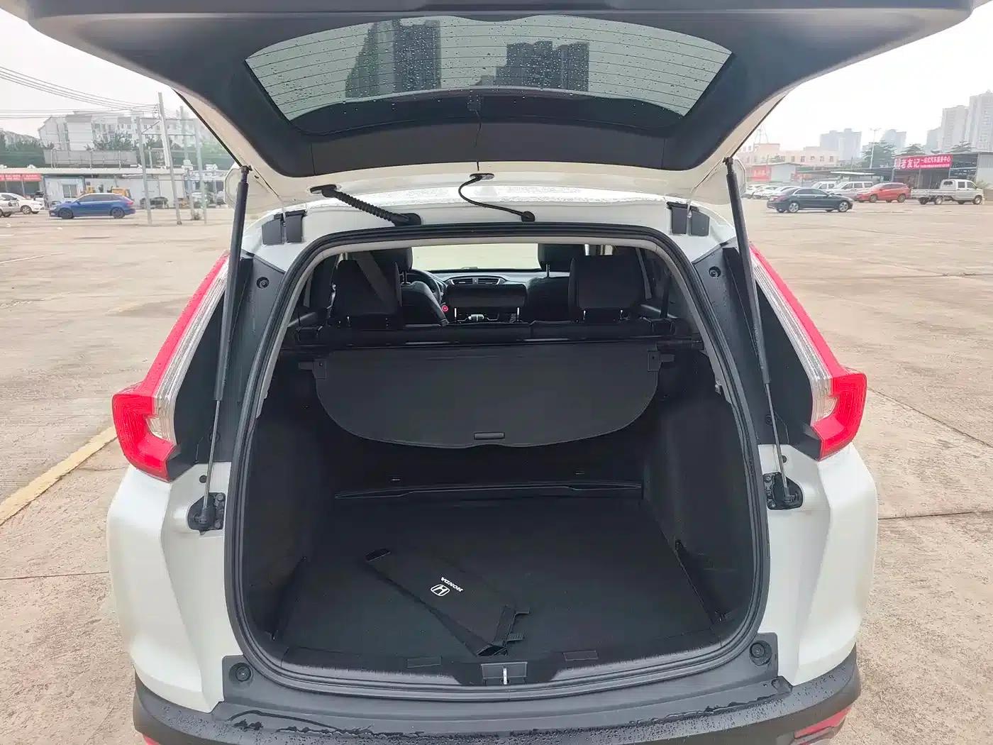 Honda CR-V 2019 240TURBO CVT 2WD Fashion Edition (National V Emission Standard) — миниатюра 12