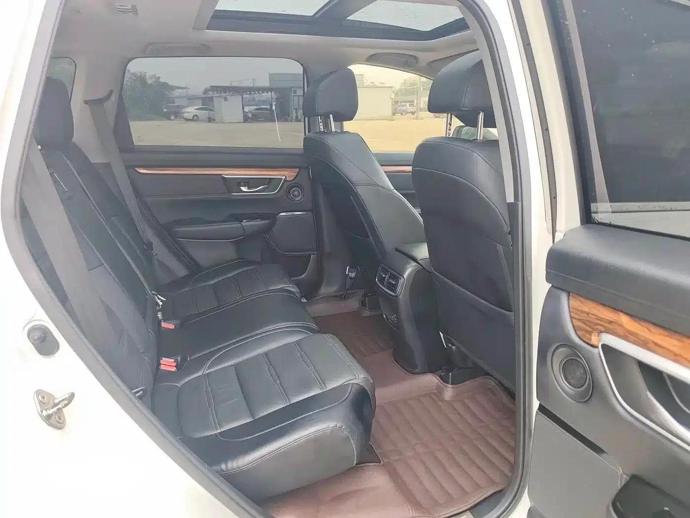 Honda CR-V 2019 240TURBO CVT 2WD Fashion Edition (National V Emission Standard) — миниатюра 13