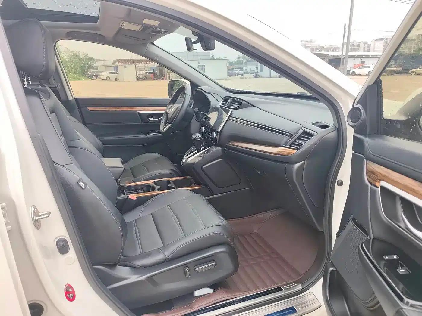 Honda CR-V 2019 240TURBO CVT 2WD Fashion Edition (National V Emission Standard) — миниатюра 14