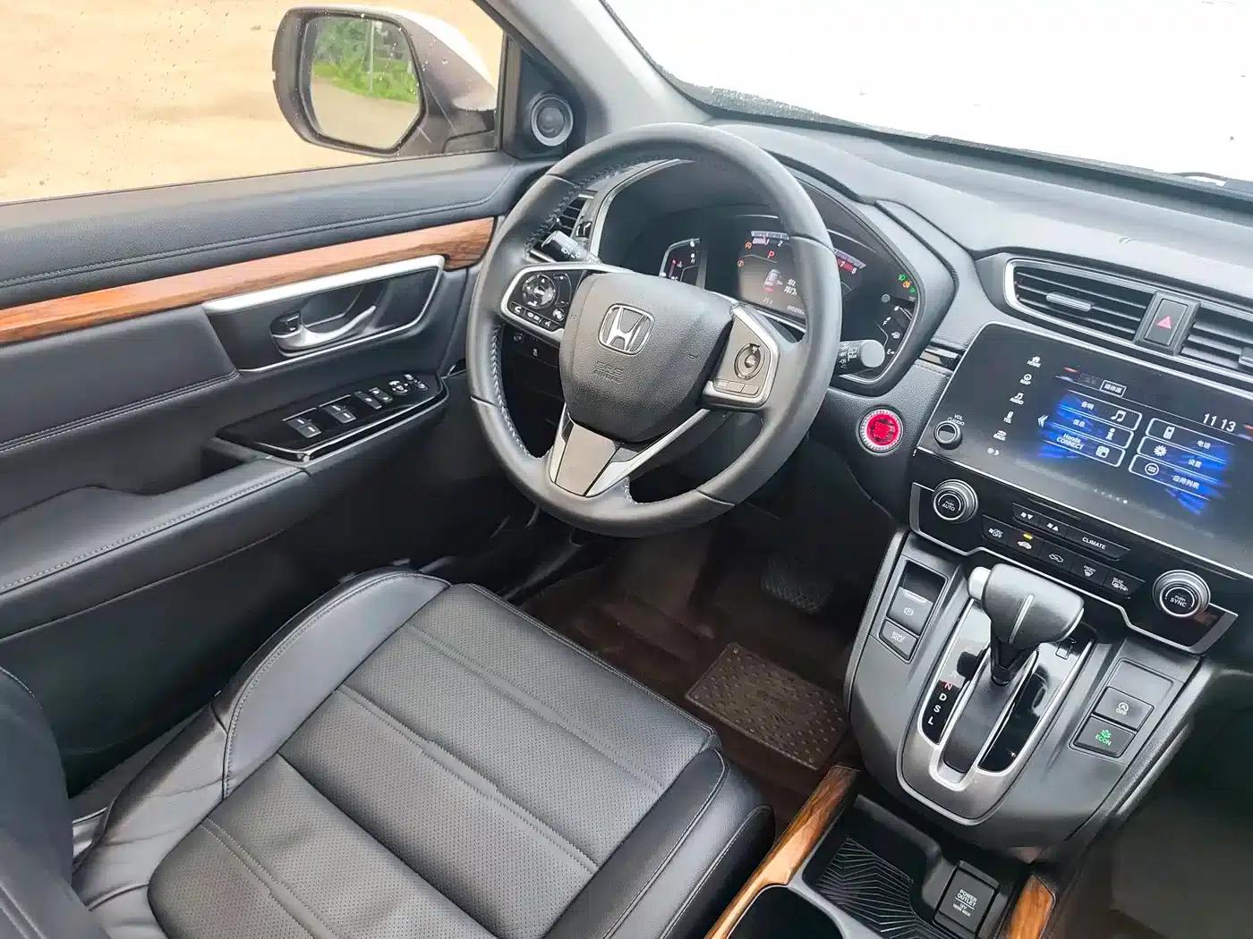 Honda CR-V 2019 240TURBO CVT 2WD Fashion Edition (National V Emission Standard) — миниатюра 15