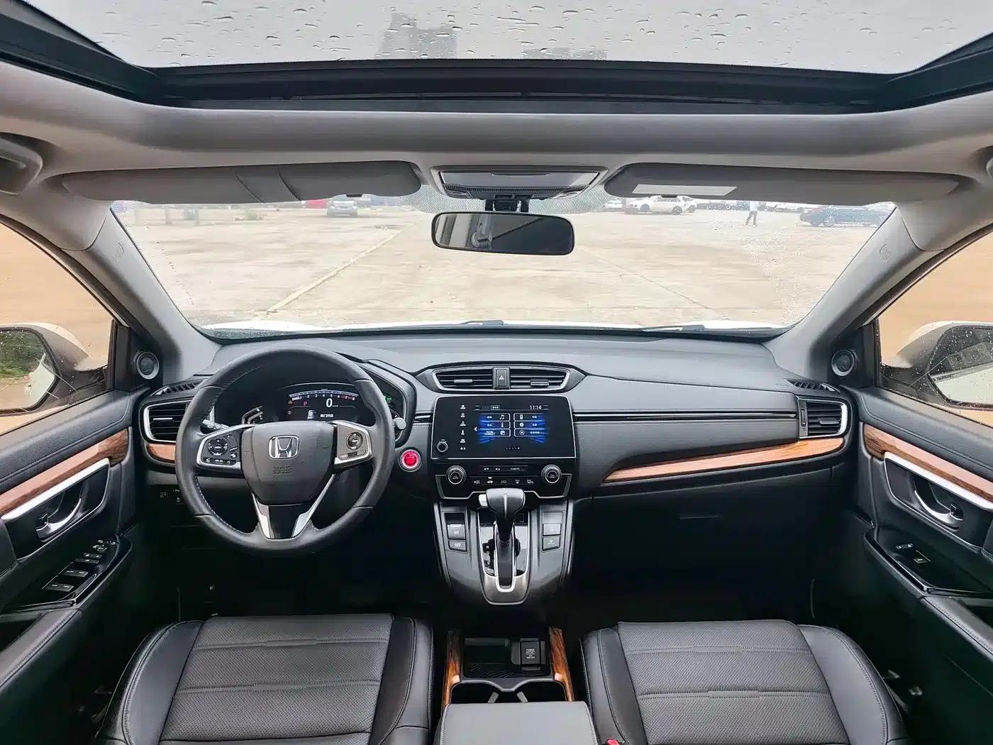 Honda CR-V 2019 240TURBO CVT 2WD Fashion Edition (National V Emission Standard) — миниатюра 16