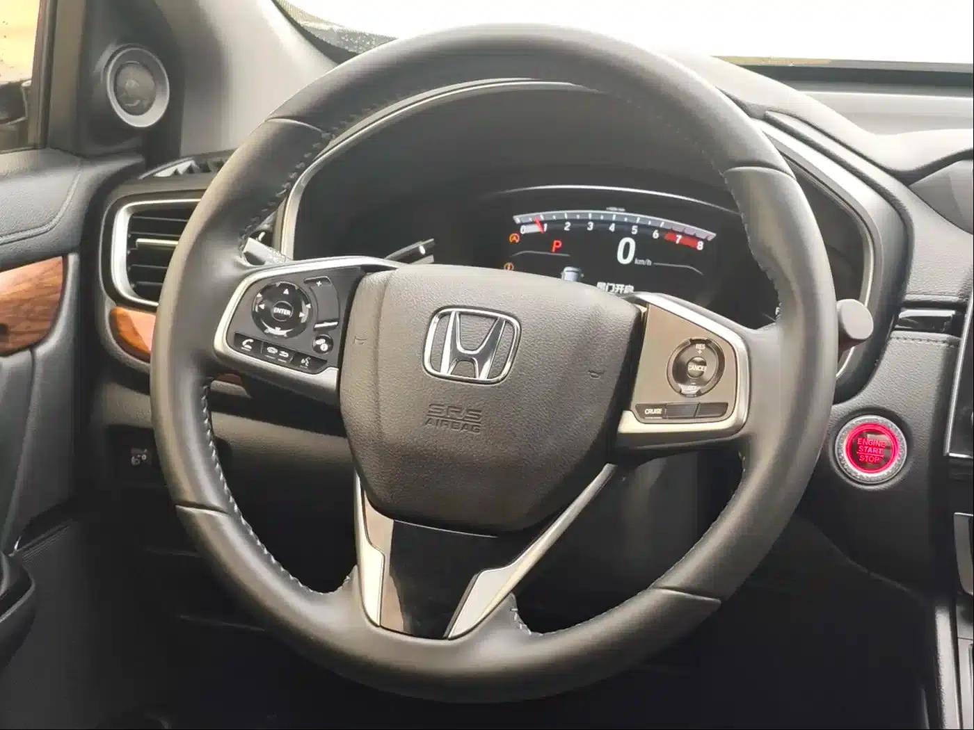 Honda CR-V 2019 240TURBO CVT 2WD Fashion Edition (National V Emission Standard) — миниатюра 17