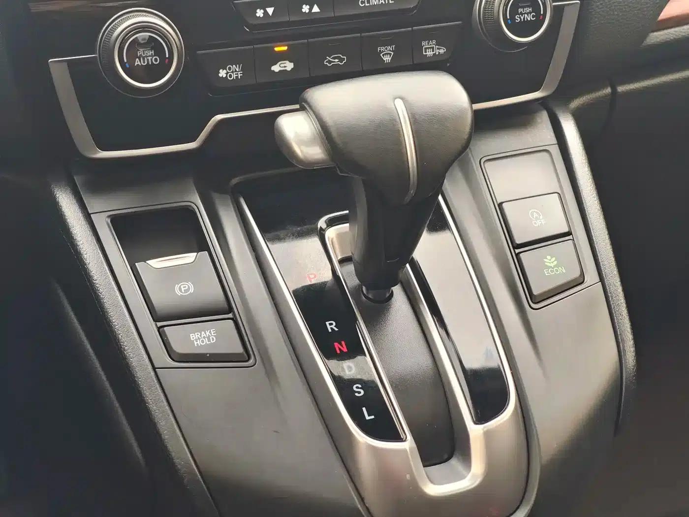 Honda CR-V 2019 240TURBO CVT 2WD Fashion Edition (National V Emission Standard) — миниатюра 18