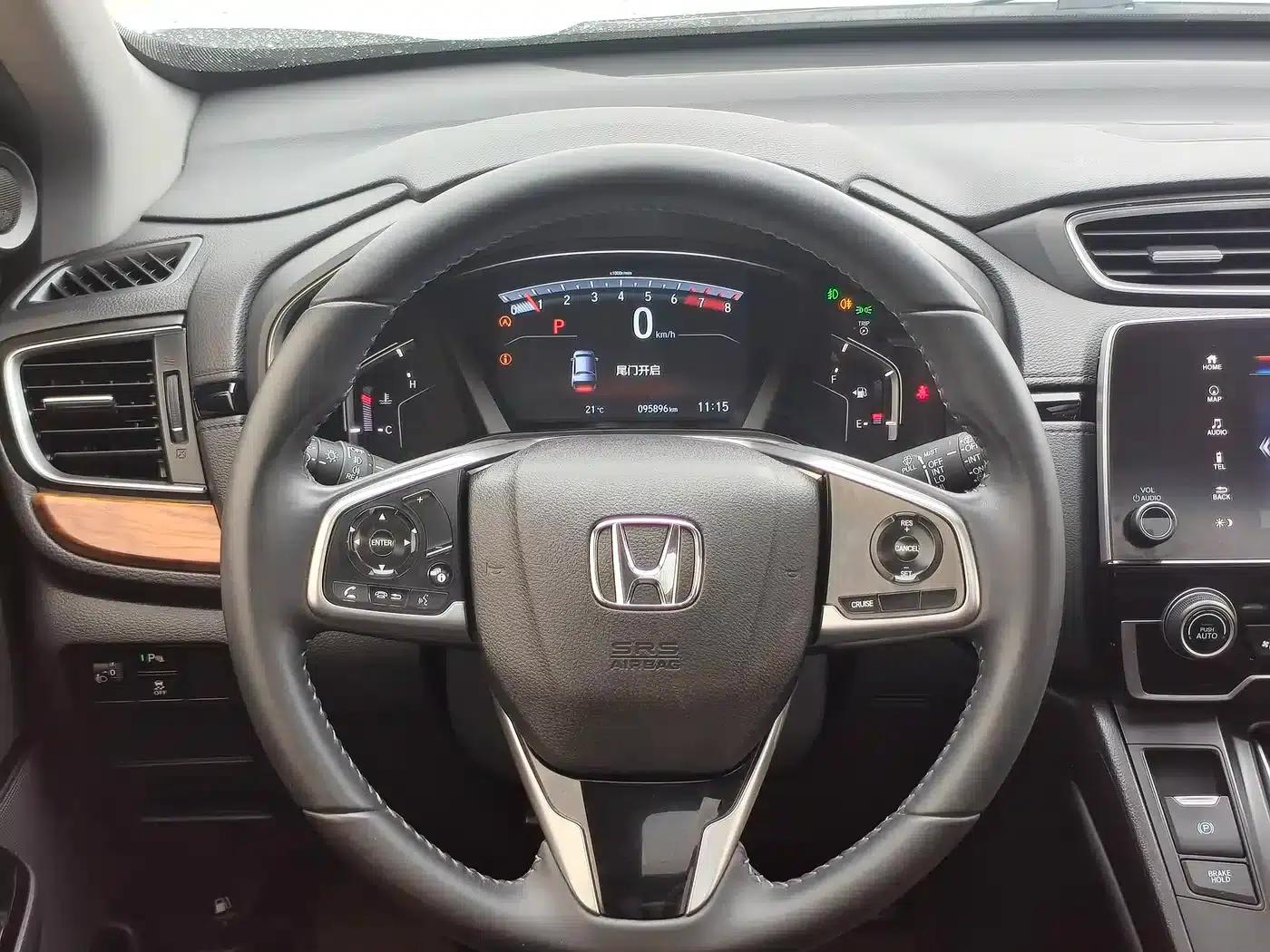 Honda CR-V 2019 240TURBO CVT 2WD Fashion Edition (National V Emission Standard) — миниатюра 19