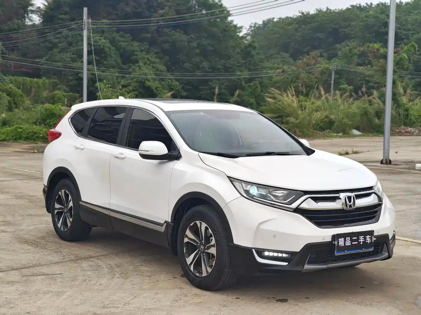 Honda CR-V 2019 240TURBO CVT 2WD Fashion Edition (National V Emission Standard) — миниатюра 3