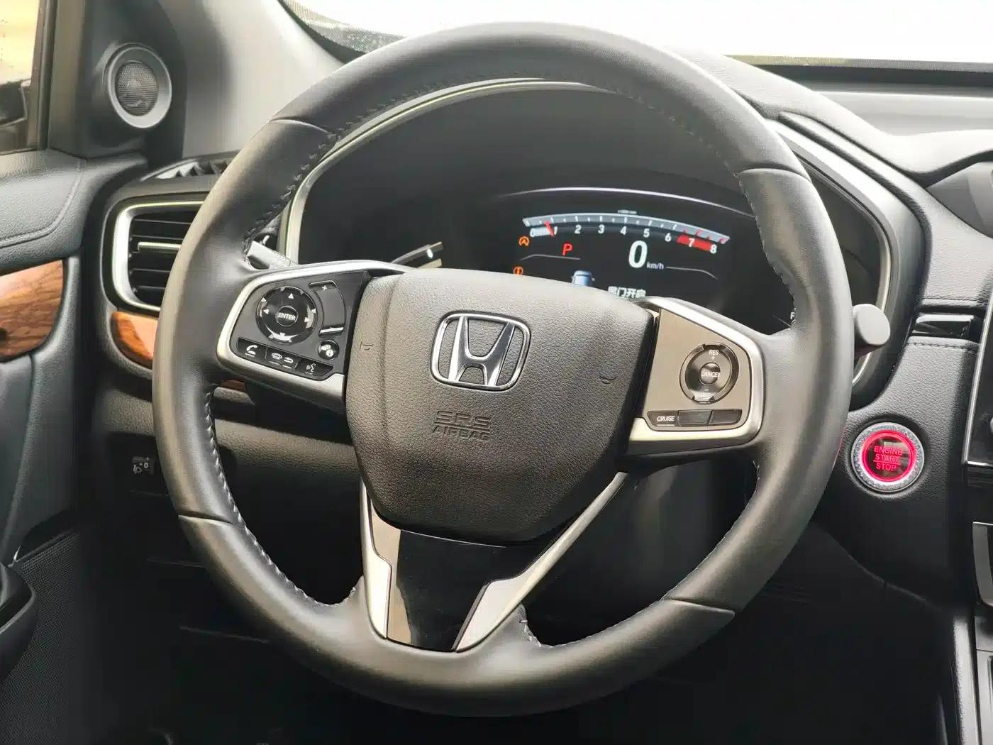Honda CR-V 2019 240TURBO CVT 2WD Fashion Edition (National V Emission Standard) — миниатюра 21