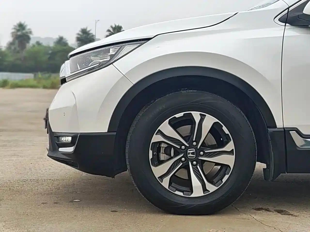 Honda CR-V 2019 240TURBO CVT 2WD Fashion Edition (National V Emission Standard) — миниатюра 22