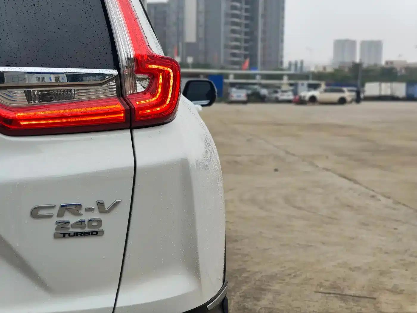 Honda CR-V 2019 240TURBO CVT 2WD Fashion Edition (National V Emission Standard) — миниатюра 24