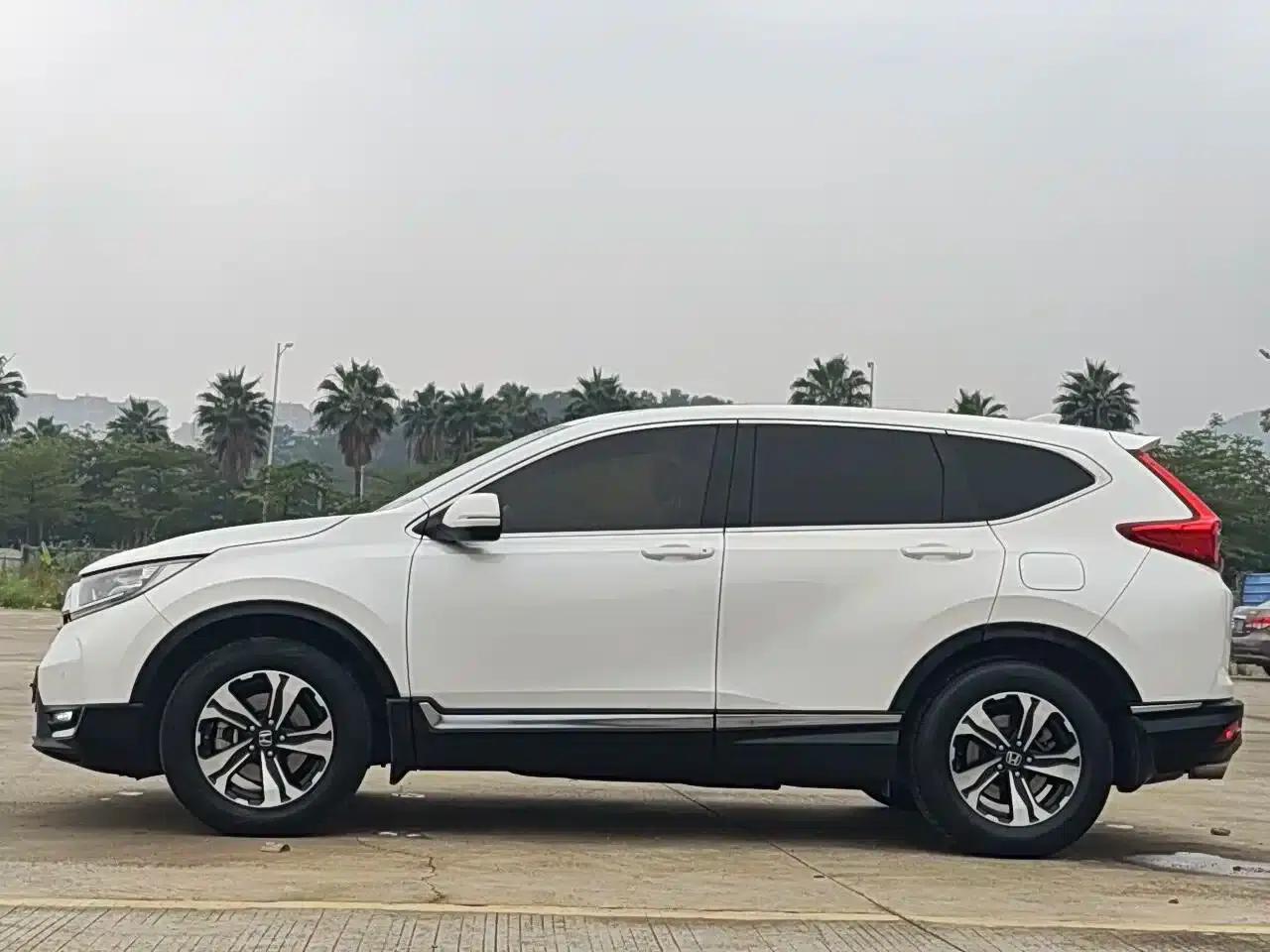 Honda CR-V 2019 240TURBO CVT 2WD Fashion Edition (National V Emission Standard) — миниатюра 4