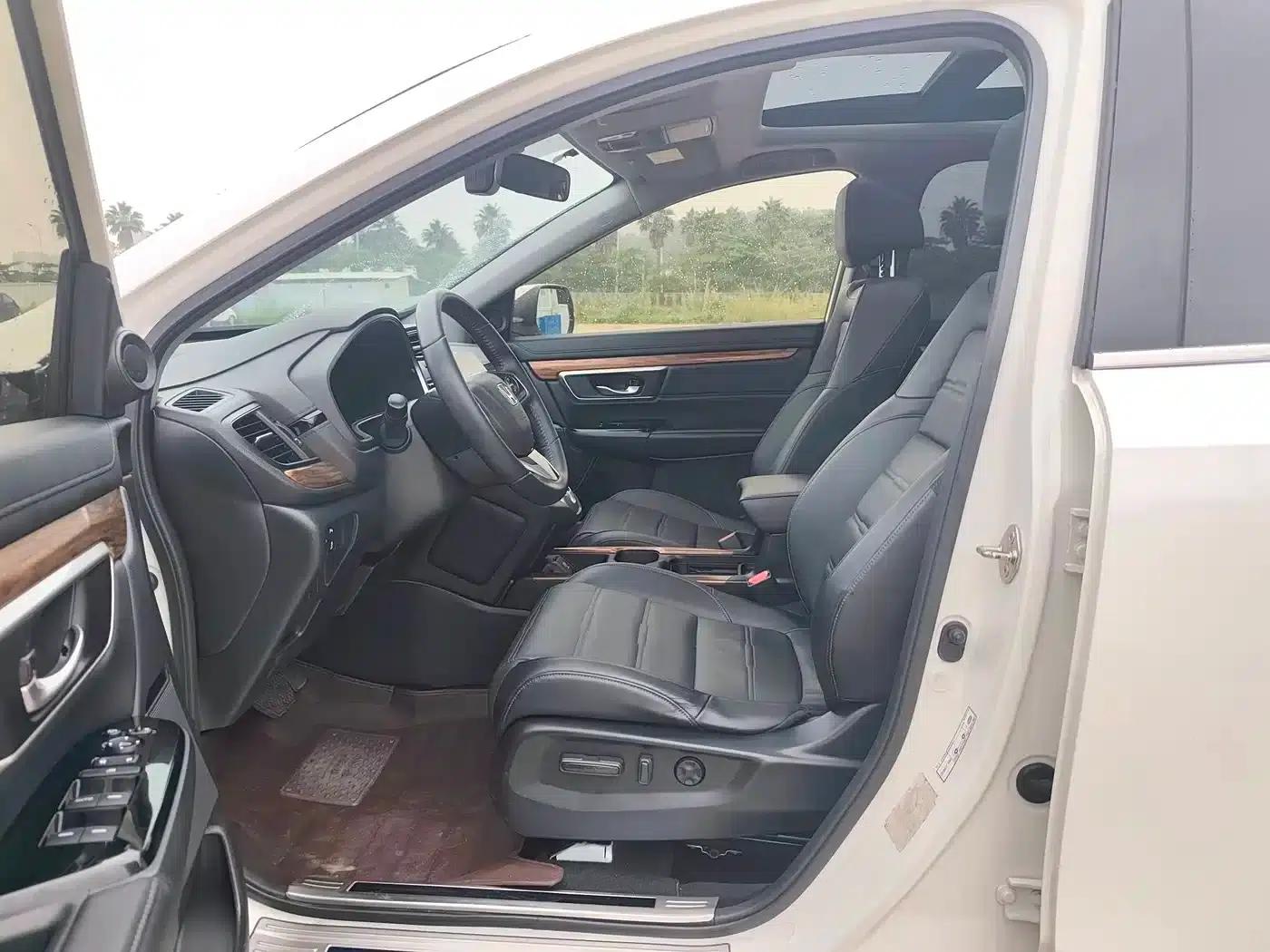 Honda CR-V 2019 240TURBO CVT 2WD Fashion Edition (National V Emission Standard) — миниатюра 8