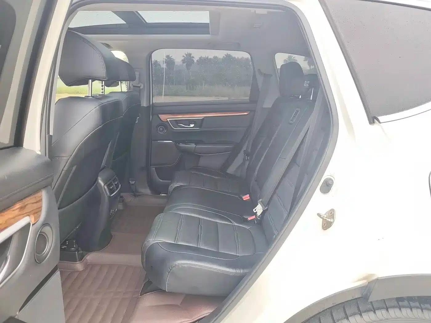 Honda CR-V 2019 240TURBO CVT 2WD Fashion Edition (National V Emission Standard) — миниатюра 9