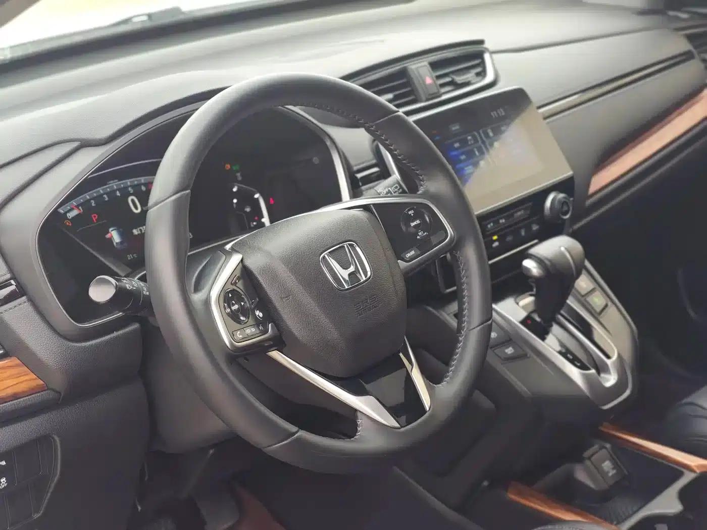 Honda CR-V 2019 240TURBO CVT 2WD Fashion Edition (National V Emission Standard) — миниатюра 10