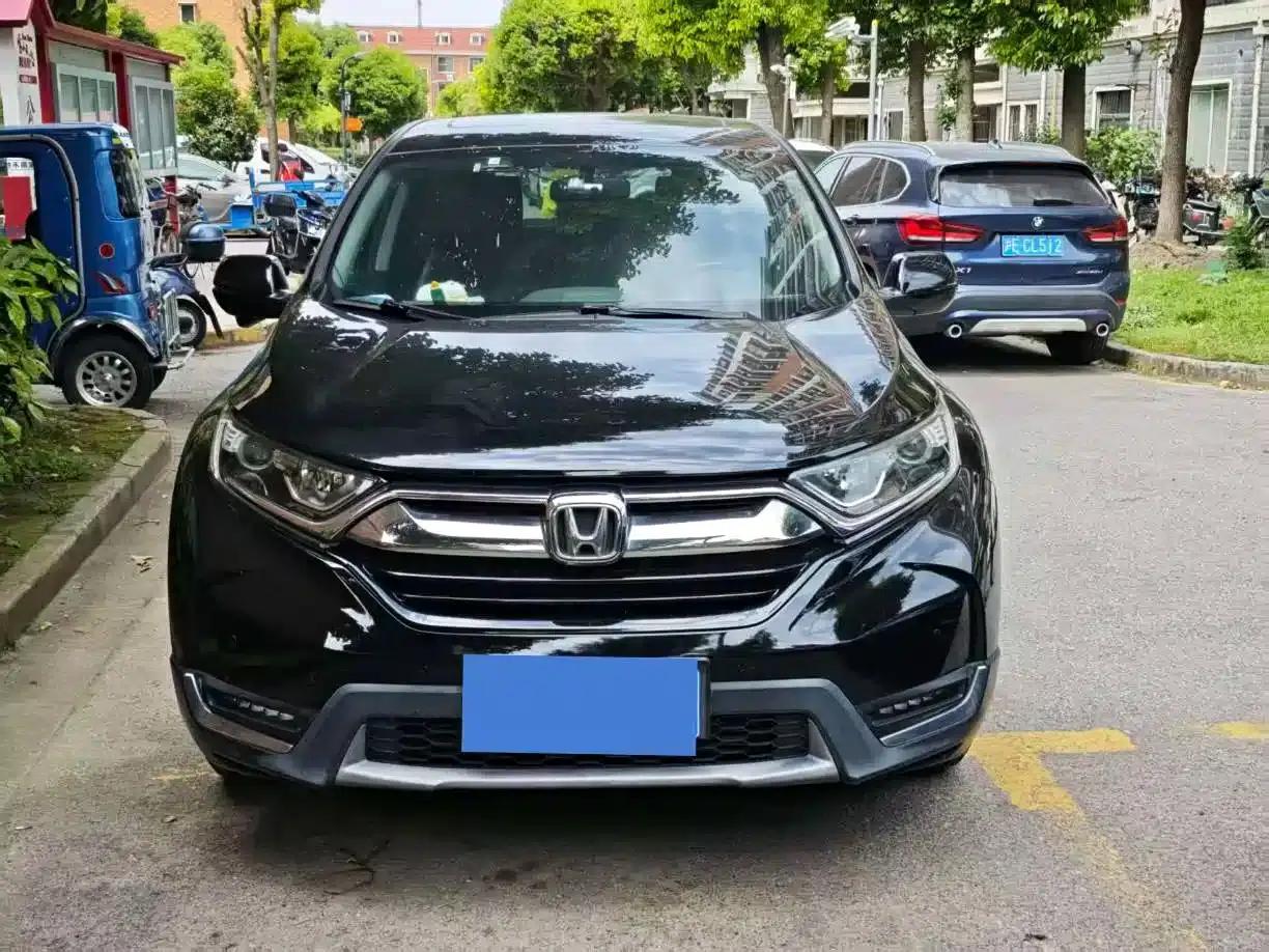 Honda CR-V 2019 240TURBO CVT 2WD Fashion Edition (National V Emission Standard) — миниатюра 1