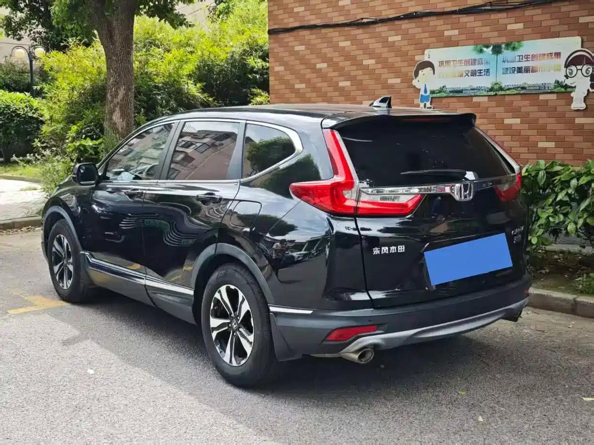Honda CR-V 2019 240TURBO CVT 2WD Fashion Edition (National V Emission Standard) — миниатюра 3