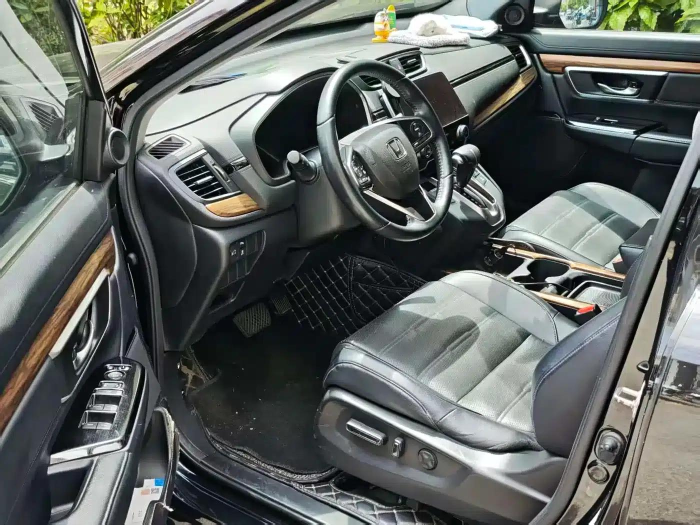 Honda CR-V 2019 240TURBO CVT 2WD Fashion Edition (National V Emission Standard) — миниатюра 5
