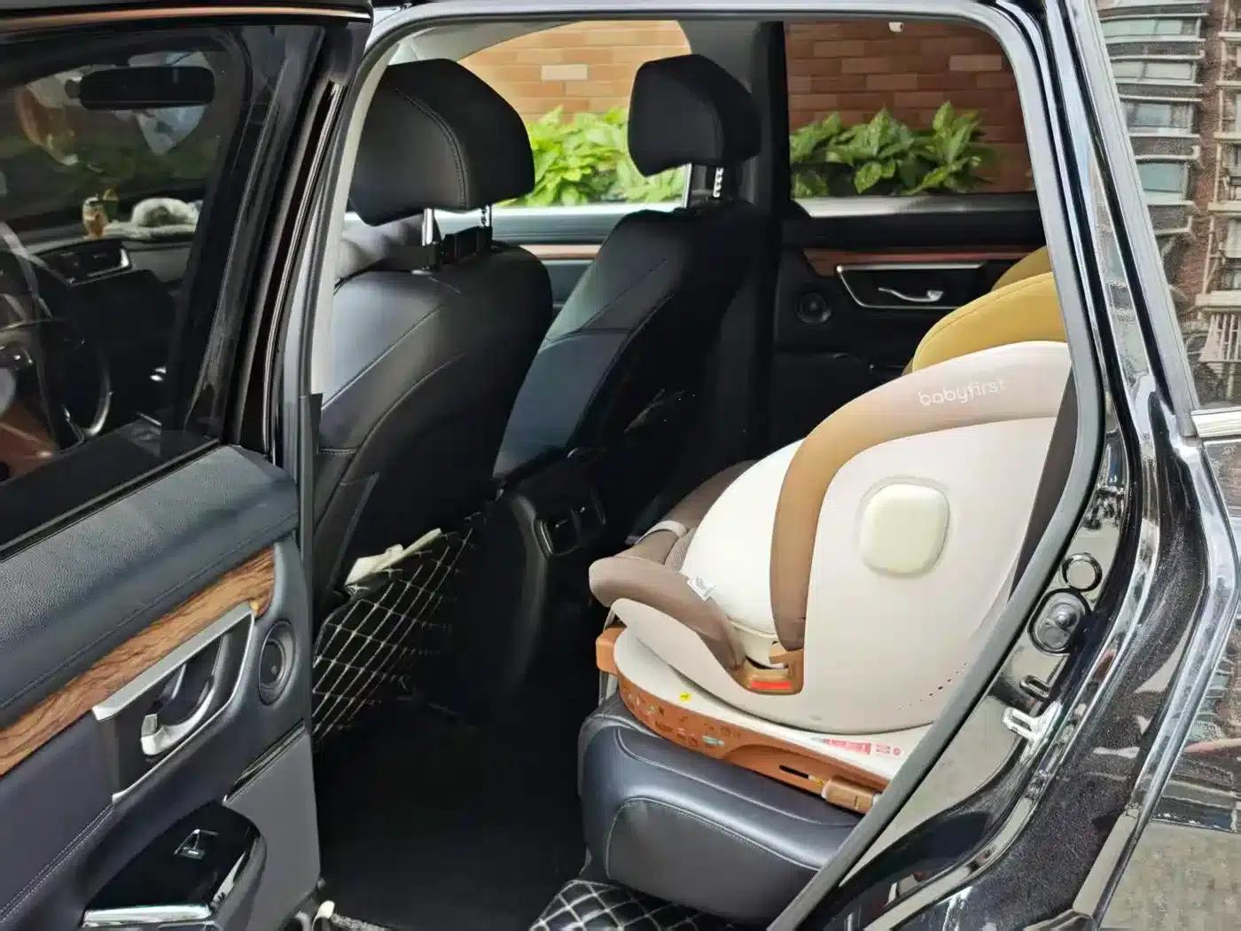 Honda CR-V 2019 240TURBO CVT 2WD Fashion Edition (National V Emission Standard) — миниатюра 6