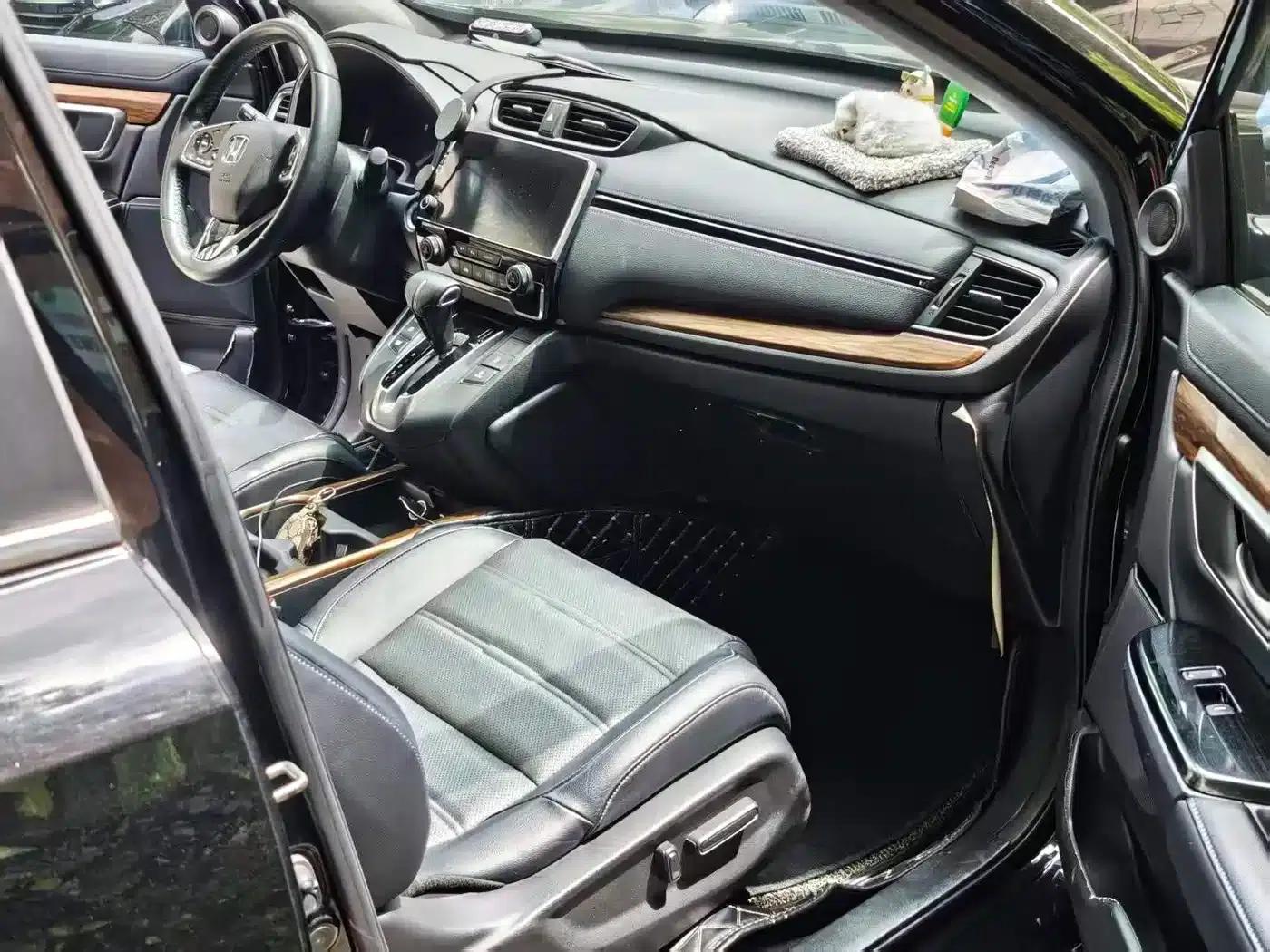 Honda CR-V 2019 240TURBO CVT 2WD Fashion Edition (National V Emission Standard) — миниатюра 7