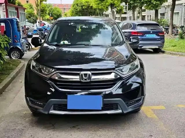 Honda CR-V 2019 240TURBO CVT 2WD Fashion Edition (National V Emission Standard)
