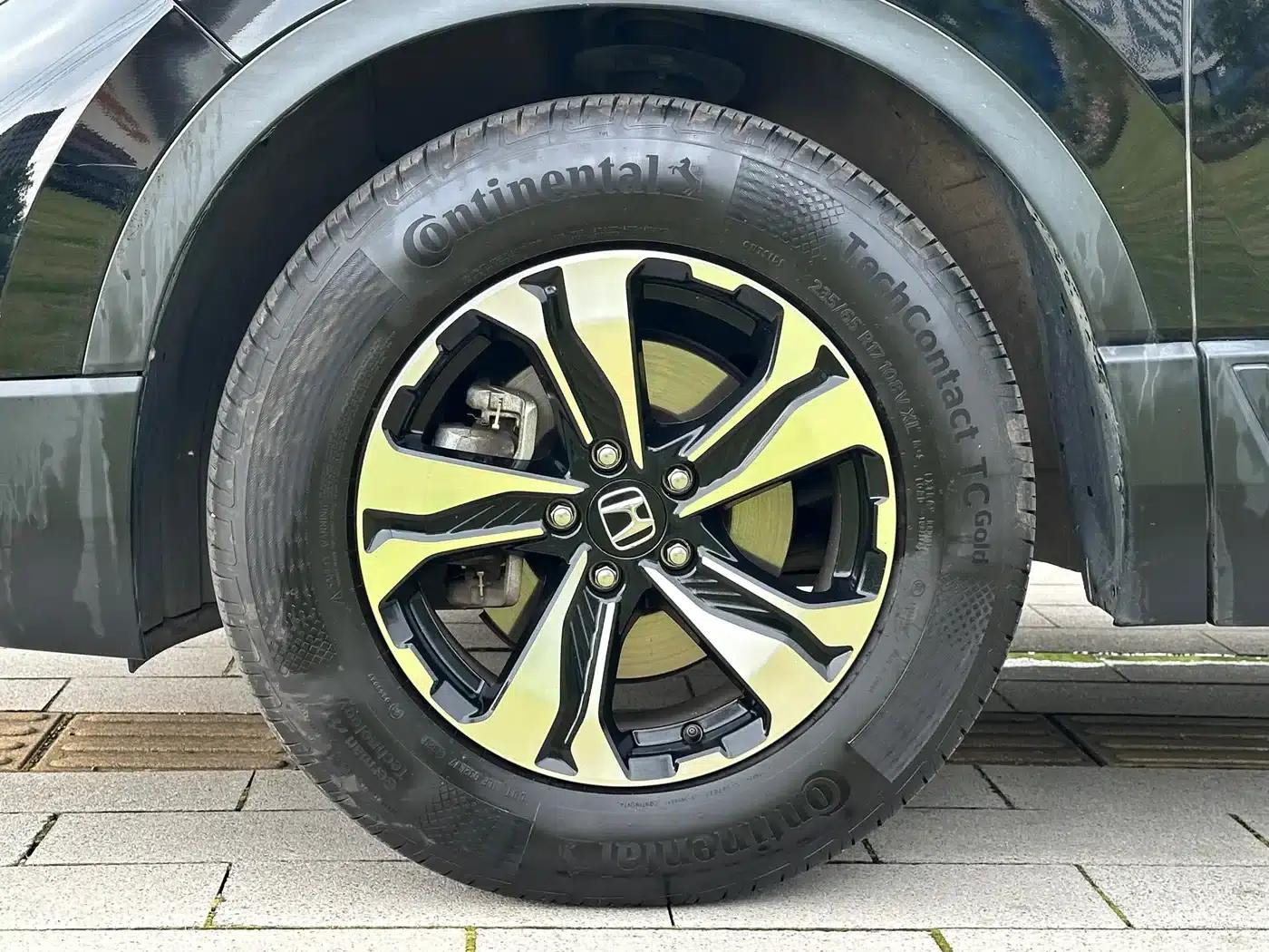 Honda CR-V 2021 240TURBO CVT 2WD Fashion Edition — миниатюра 13