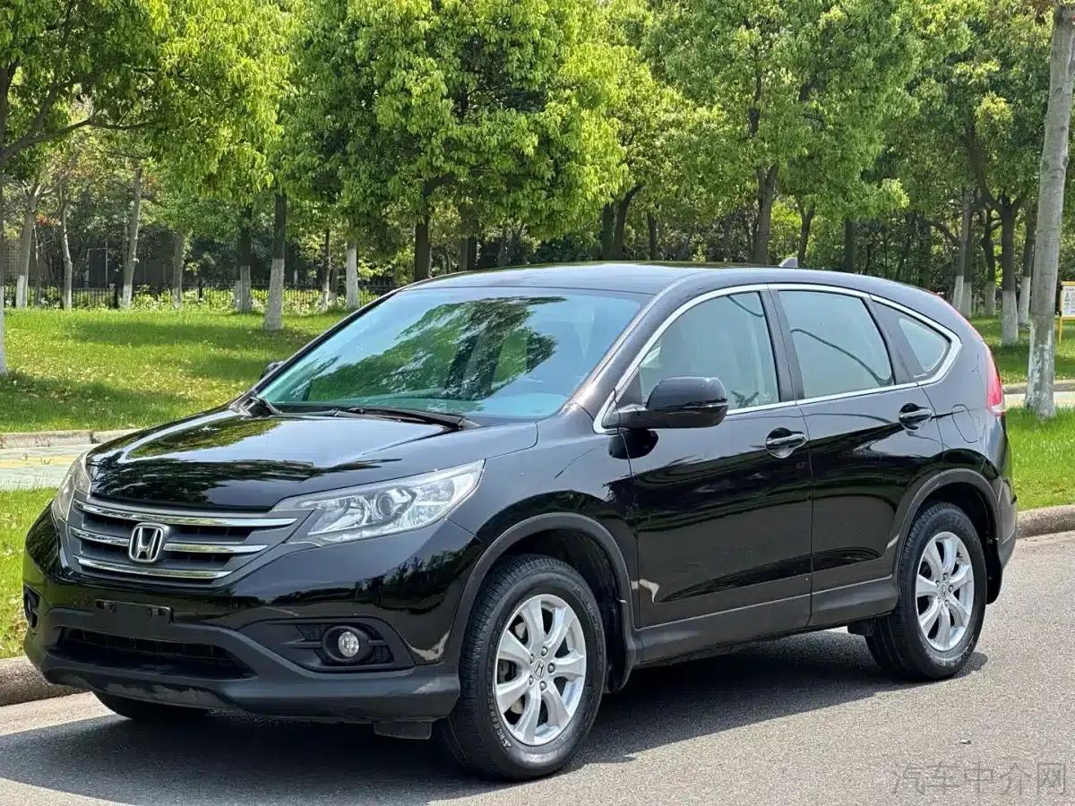 Honda CR-V 2013 2.0L 2WD Classic Edition — миниатюра 1
