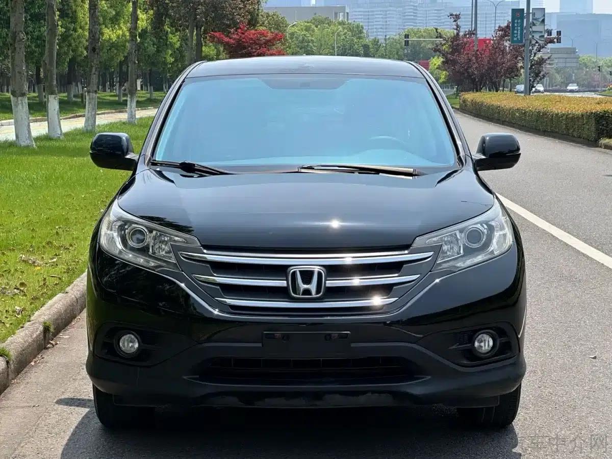 Honda CR-V 2013 2.0L 2WD Classic Edition — миниатюра 2