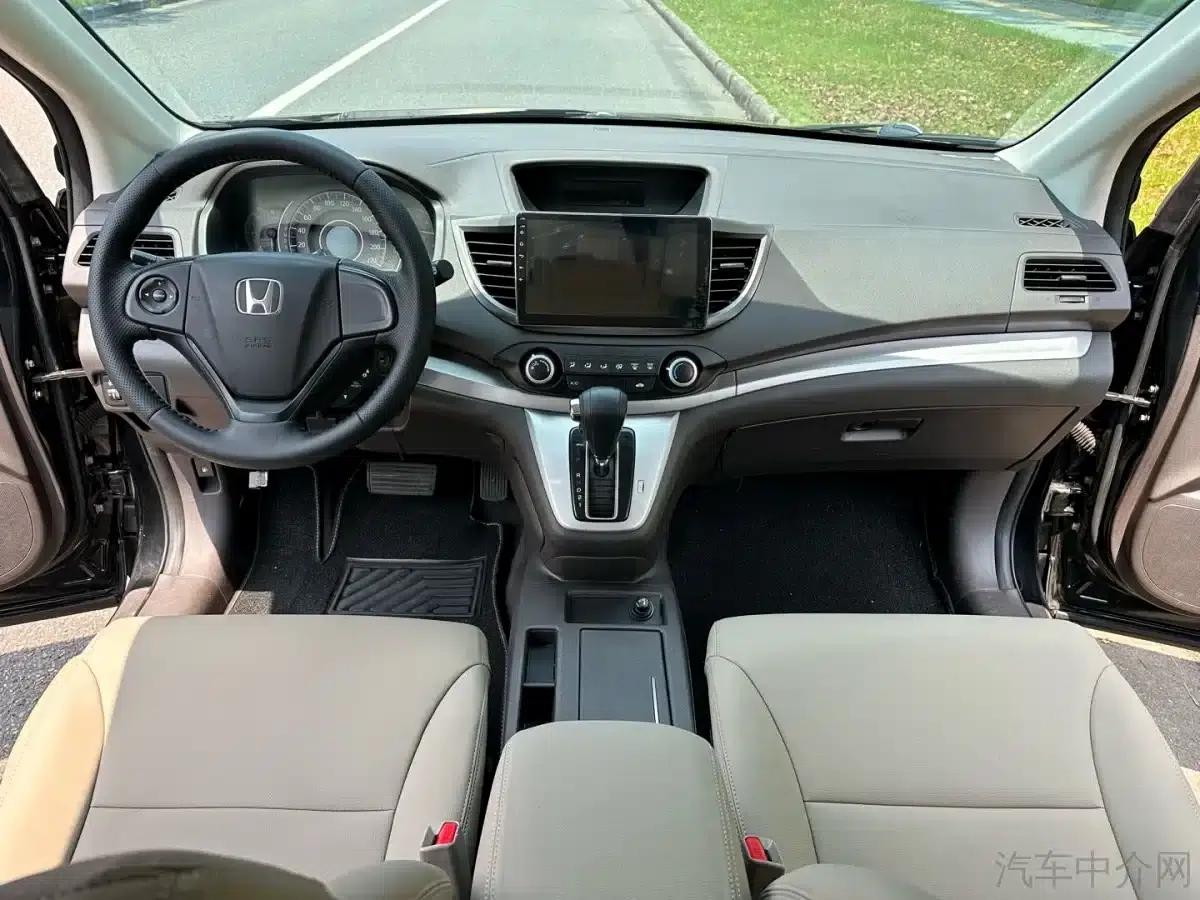 Honda CR-V 2013 2.0L 2WD Classic Edition — миниатюра 5