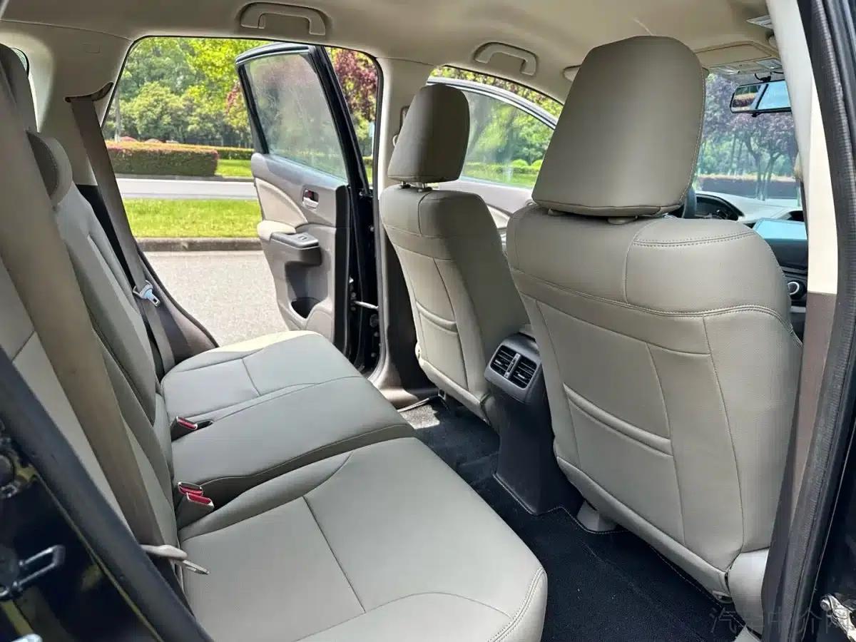 Honda CR-V 2013 2.0L 2WD Classic Edition — миниатюра 6