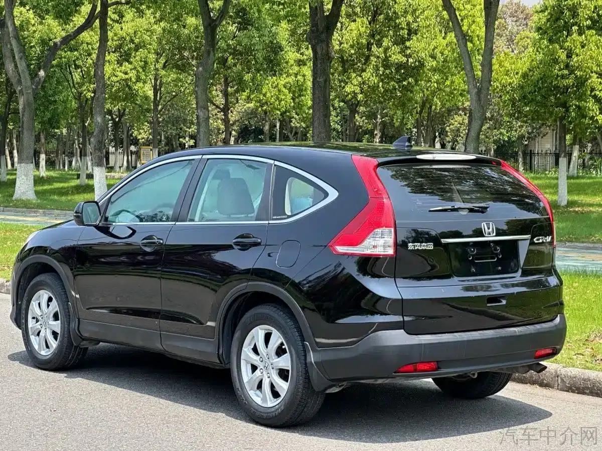 Honda CR-V 2013 2.0L 2WD Classic Edition — миниатюра 8