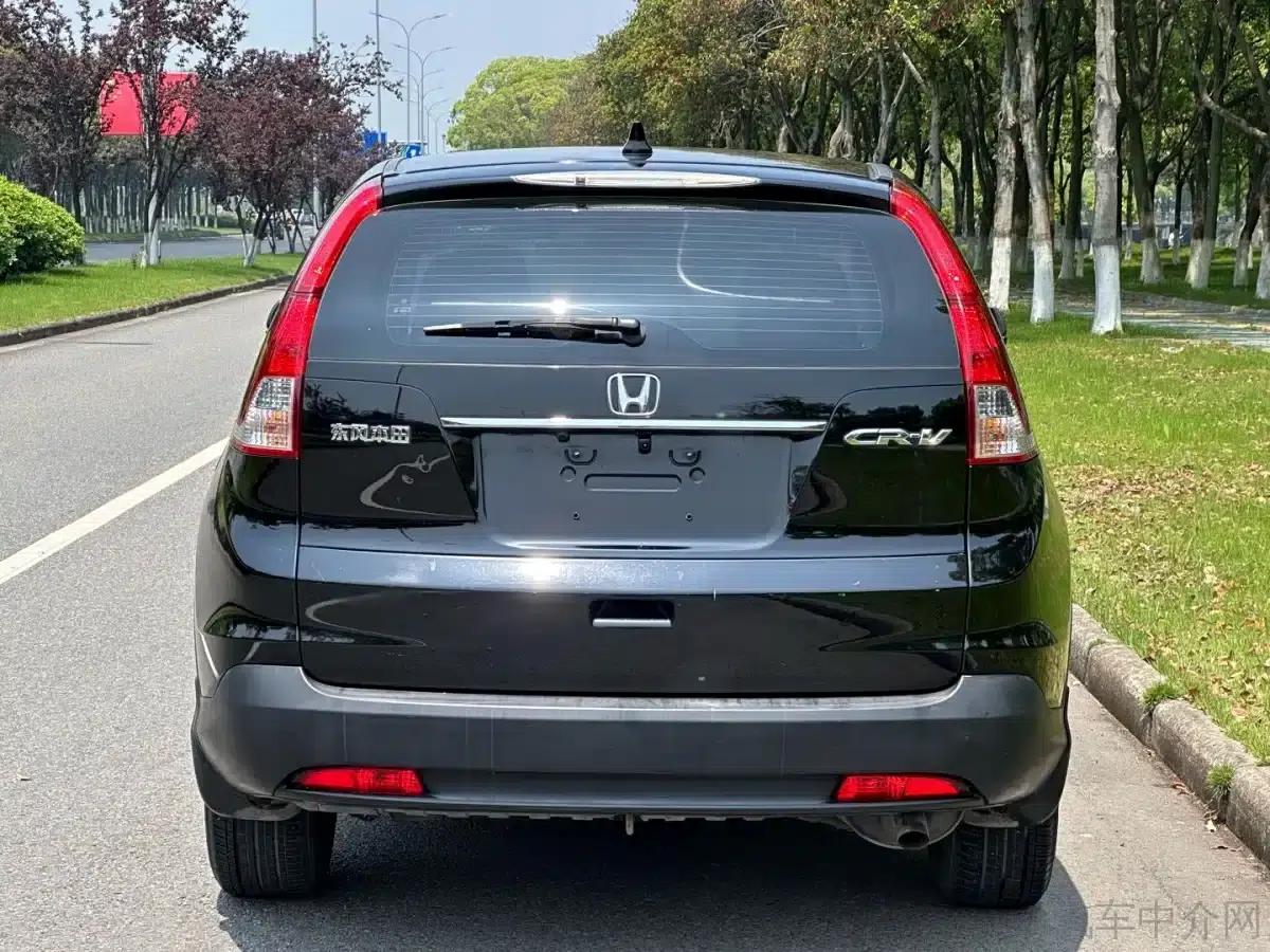 Honda CR-V 2013 2.0L 2WD Classic Edition — миниатюра 9