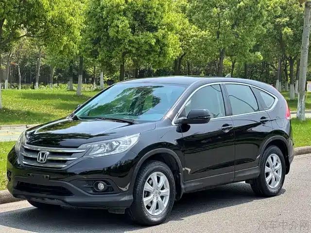 Honda CR-V 2013 2.0L 2WD Classic Edition