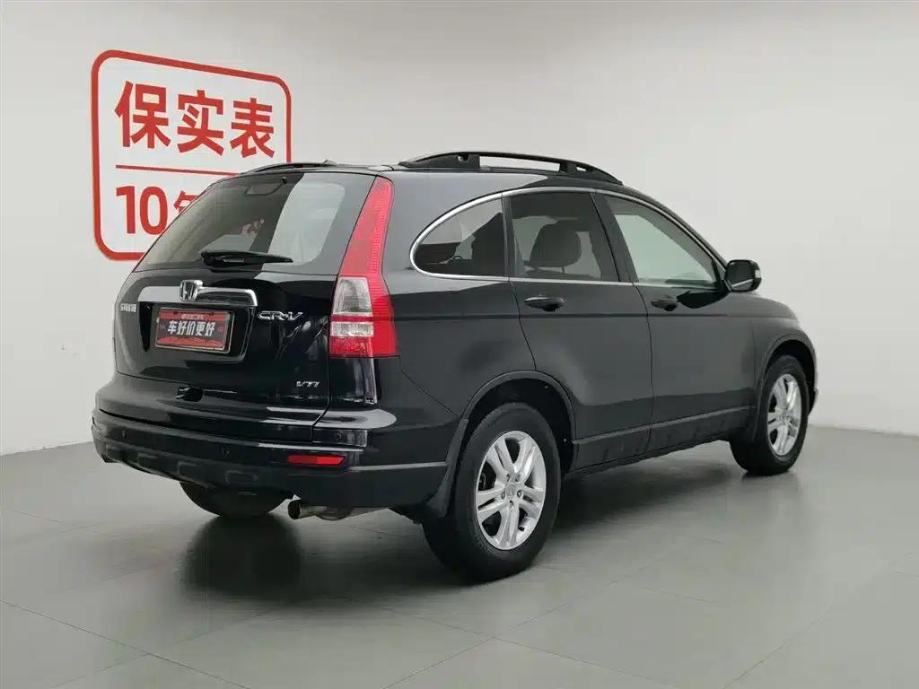 Honda CR-V 2010 2.4L Automatic 4WD Luxury Edition — миниатюра 2