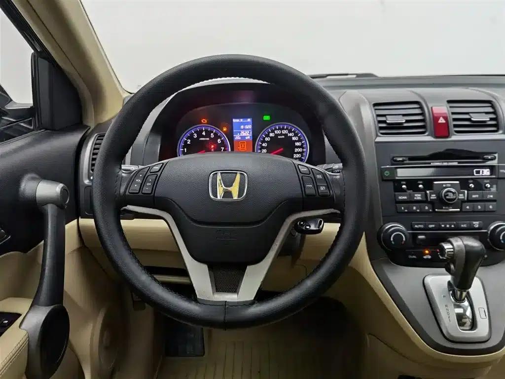 Honda CR-V 2010 2.4L Automatic 4WD Luxury Edition — миниатюра 11