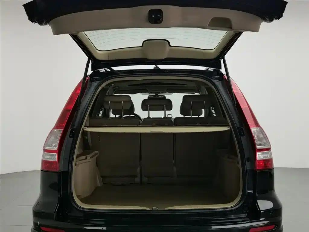 Honda CR-V 2010 2.4L Automatic 4WD Luxury Edition — миниатюра 16