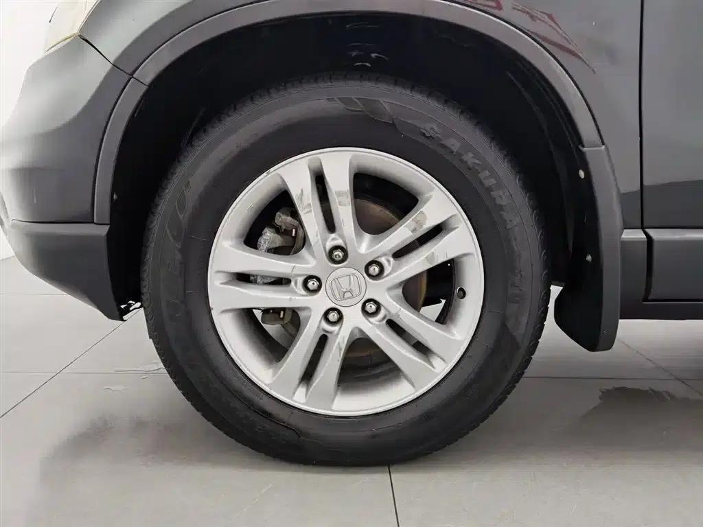 Honda CR-V 2010 2.4L Automatic 4WD Luxury Edition — миниатюра 17