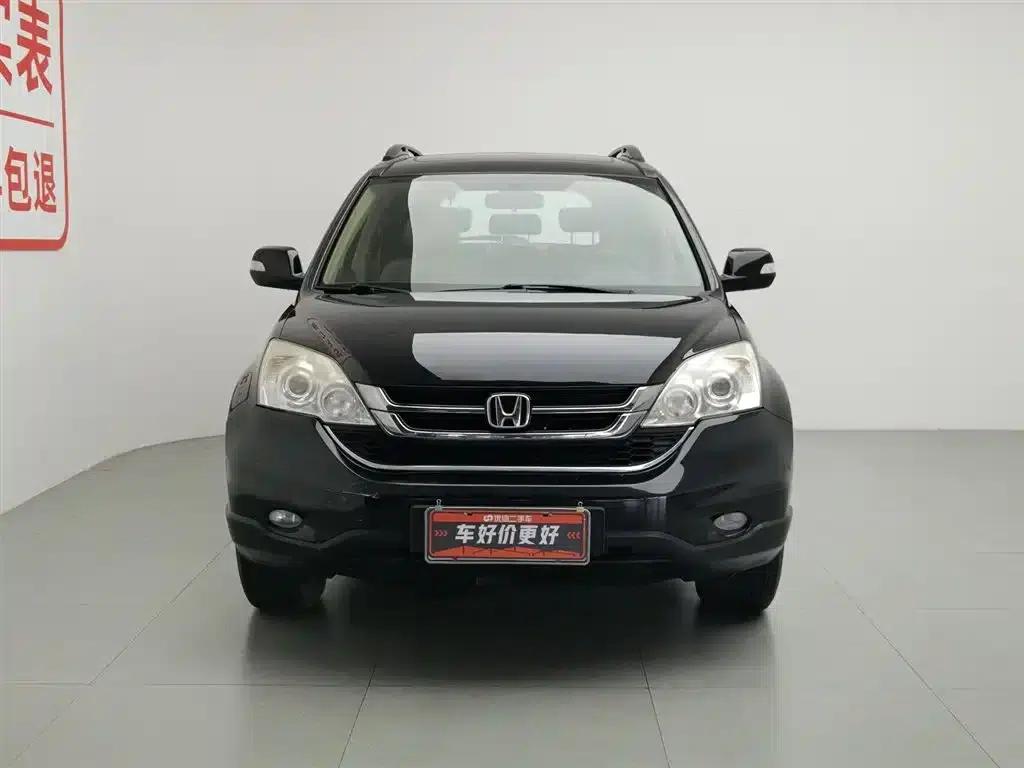 Honda CR-V 2010 2.4L Automatic 4WD Luxury Edition — миниатюра 3
