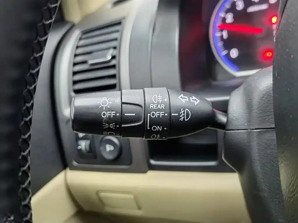 Honda CR-V 2010 2.4L Automatic 4WD Luxury Edition — миниатюра 21