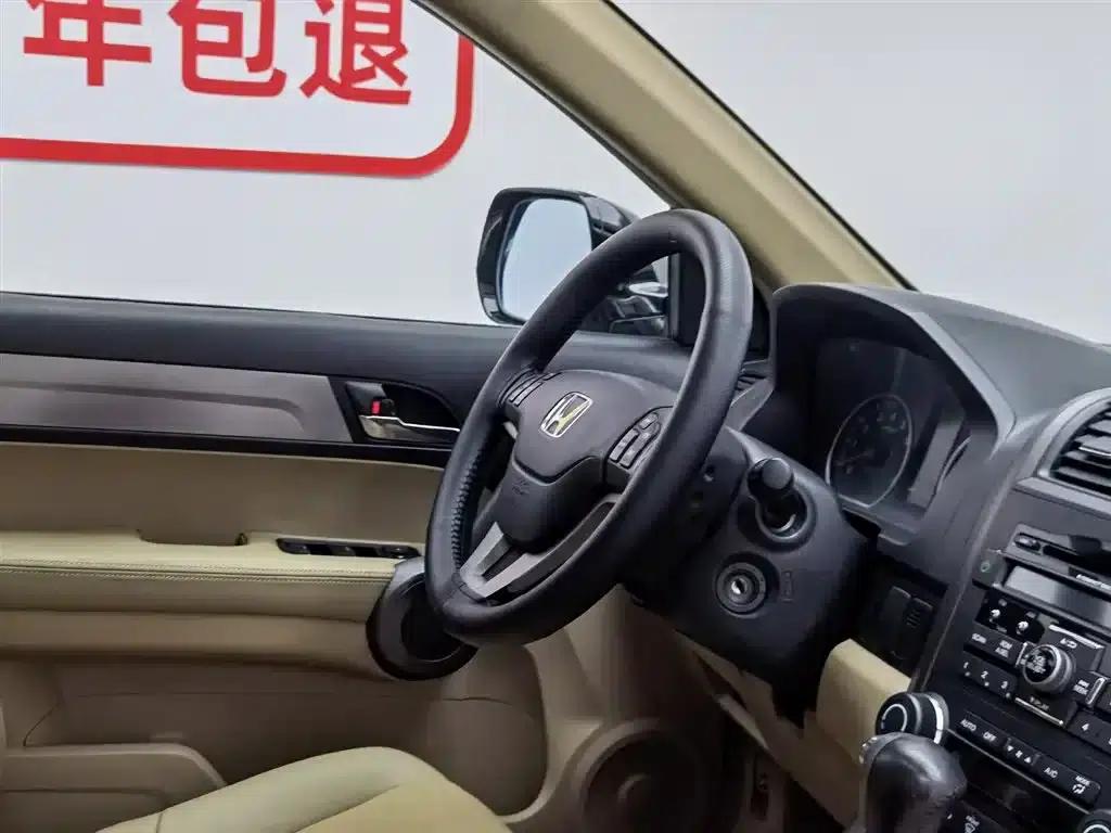 Honda CR-V 2010 2.4L Automatic 4WD Luxury Edition — миниатюра 22