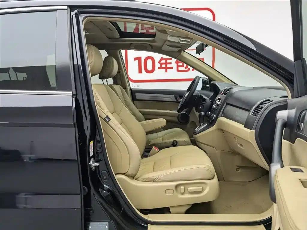 Honda CR-V 2010 2.4L Automatic 4WD Luxury Edition — миниатюра 23