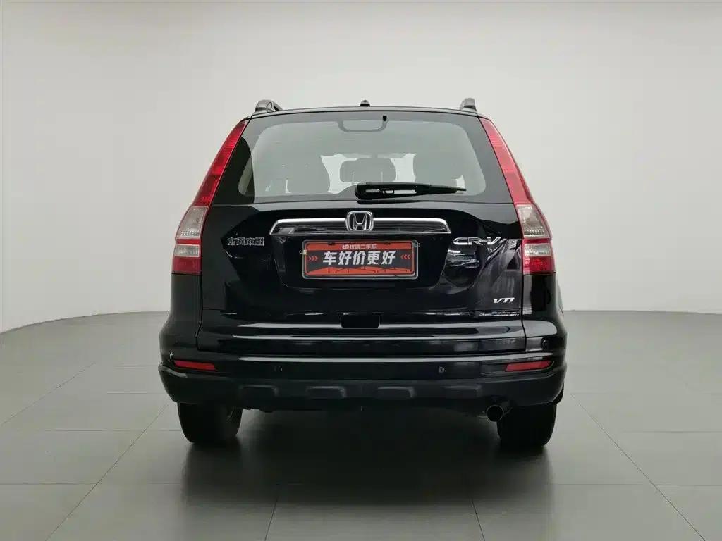 Honda CR-V 2010 2.4L Automatic 4WD Luxury Edition — миниатюра 4