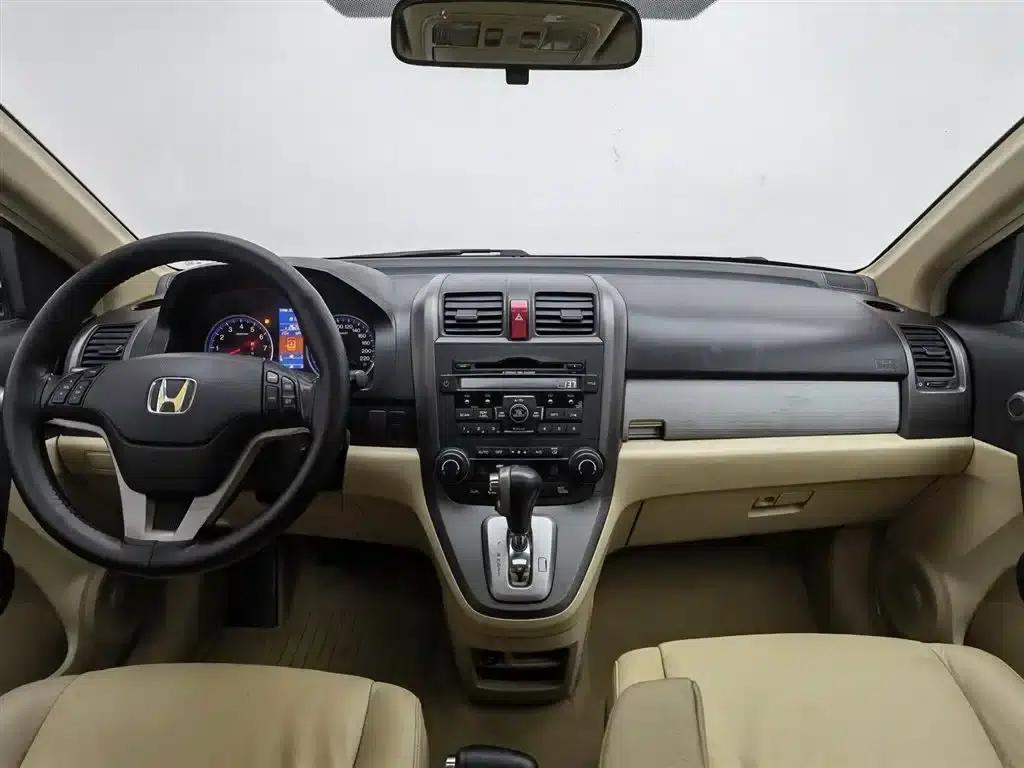 Honda CR-V 2010 2.4L Automatic 4WD Luxury Edition — миниатюра 5
