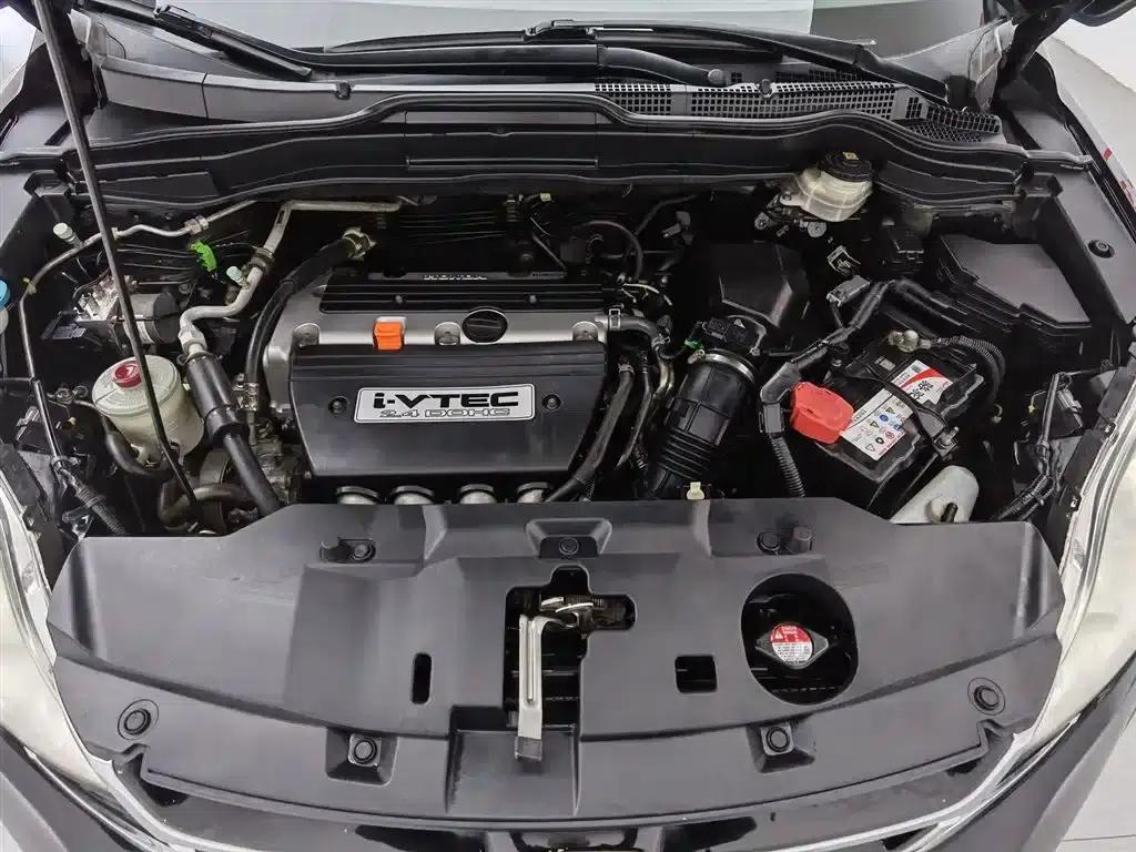 Honda CR-V 2010 2.4L Automatic 4WD Luxury Edition — миниатюра 6
