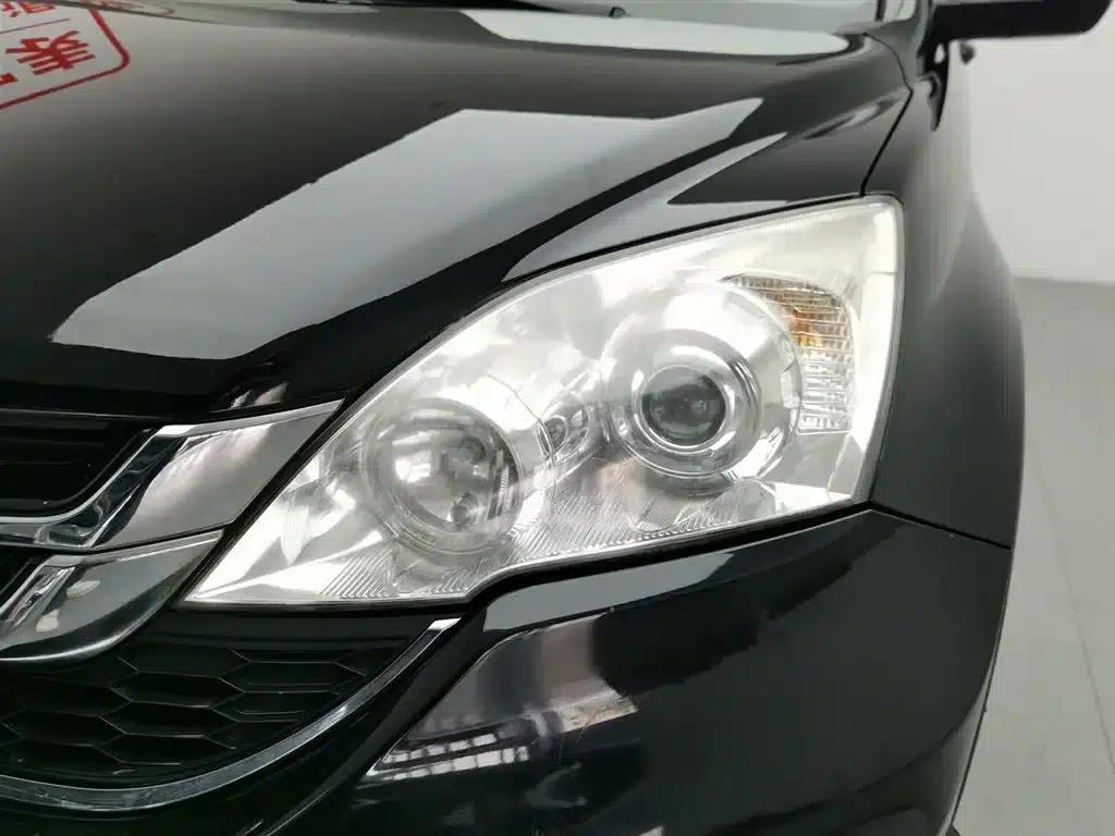 Honda CR-V 2010 2.4L Automatic 4WD Luxury Edition — миниатюра 7